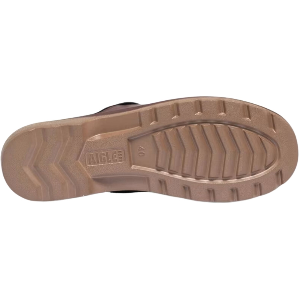 Aigle Damen Taden 2 Clogs NB58 - Sureau / Miel